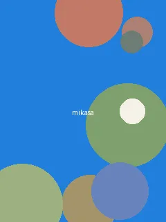 silk labo 百度影音 - 三笠角色图